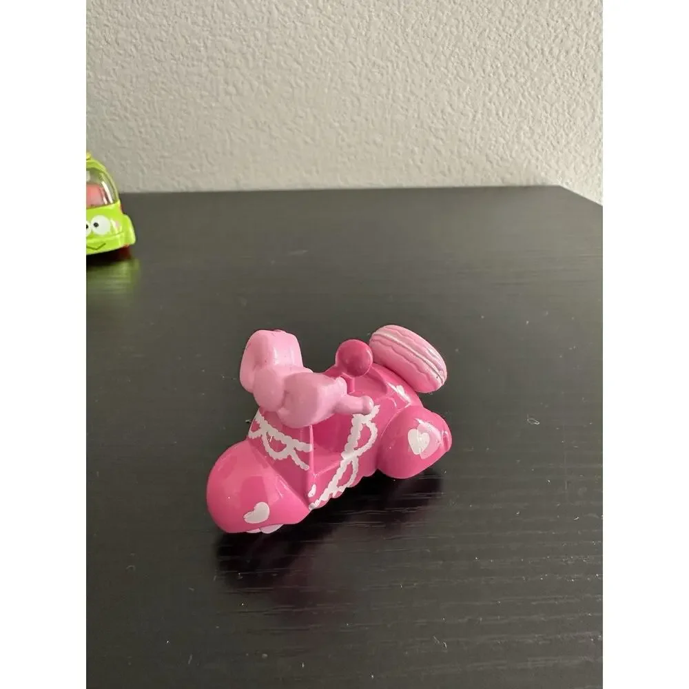 Hello Kitty, My Melody, Keroppi Mini Food Truck Figures